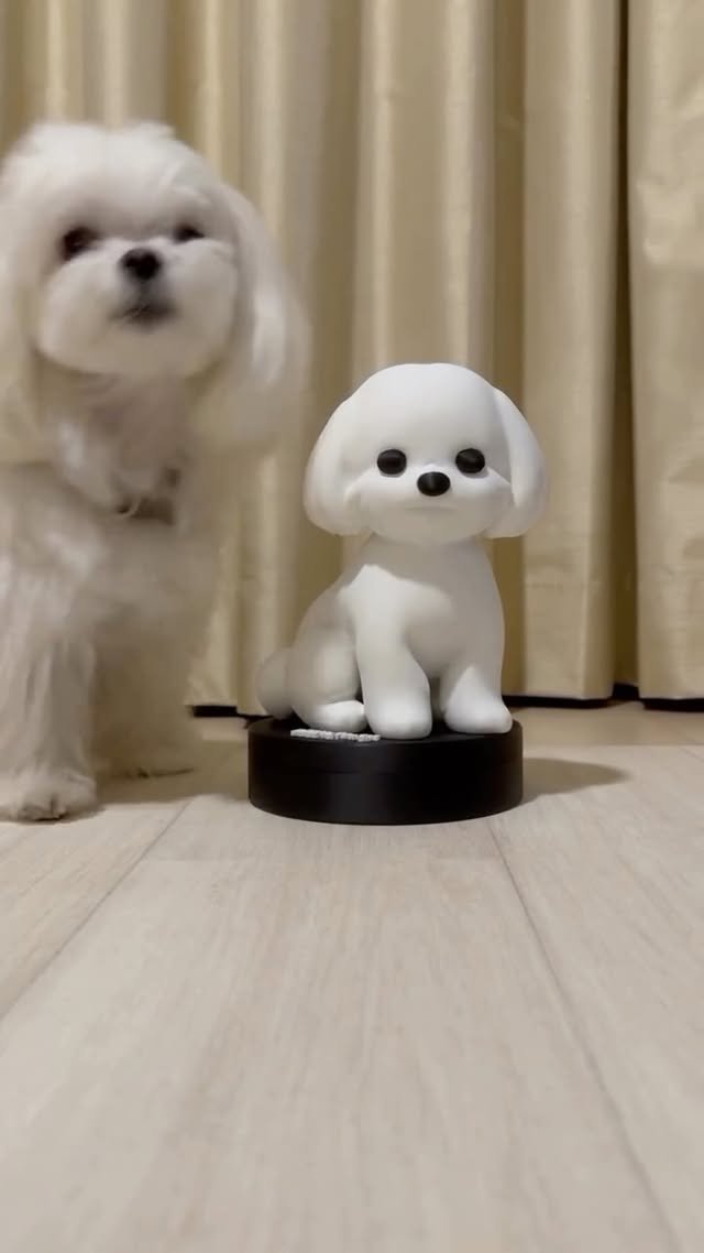みやびとフィギュア